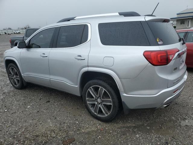 Vin: 1gkknpls8hz296672, lot: 51979025, gmc acadia den denali 20172