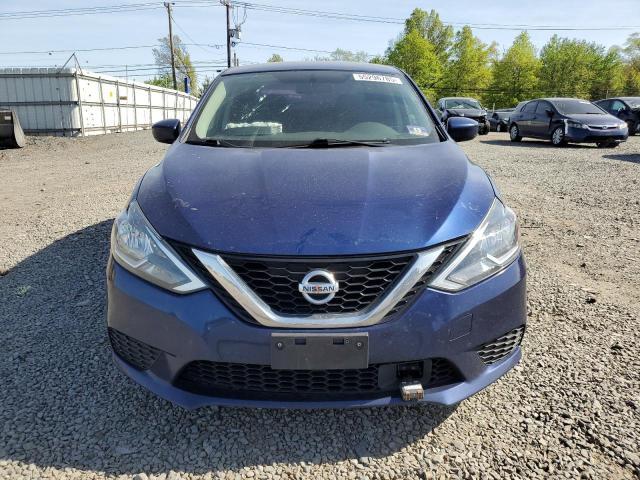 2019 NISSAN SENTRA S 3N1AB7AP1KY268392
