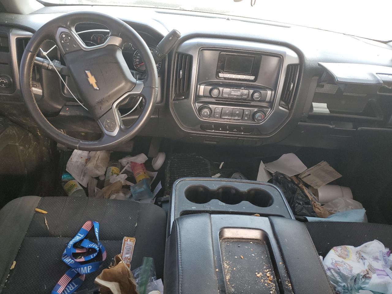 CHEVROLET SILVERADO C1500 LT