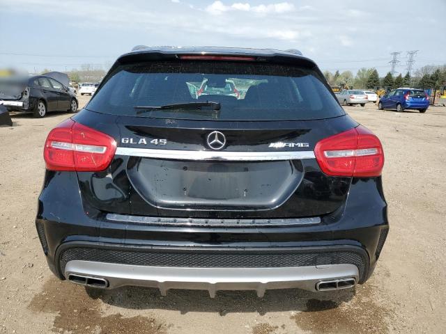 2015 MERCEDES-BENZ GLA 45 AMG - WDDTG5CB6FJ100812