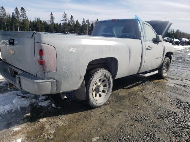 2010 CHEVROLET SILVERADO - 1GCPKPEX8AZ123954