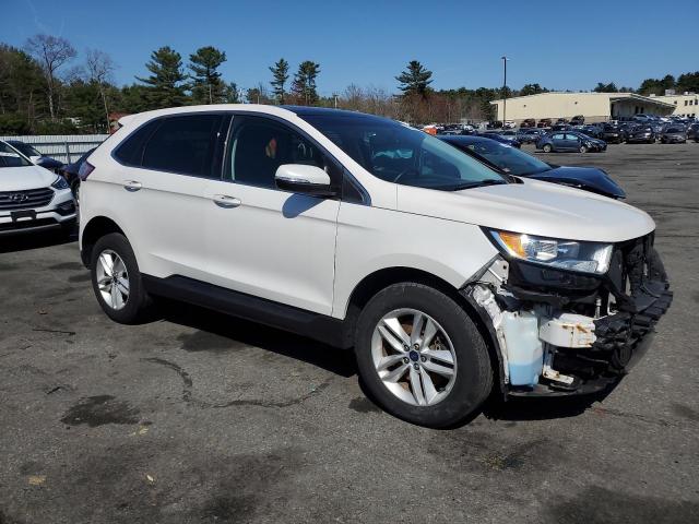 Vin: 2fmpk4j86hbc46948, lot: 52514745, ford edge sel 20174