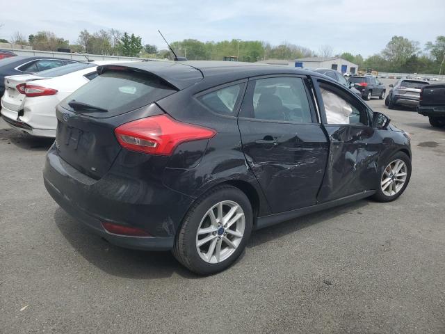 Vin: 1fadp3k26jl250801, lot: 54661075, ford focus se 20183