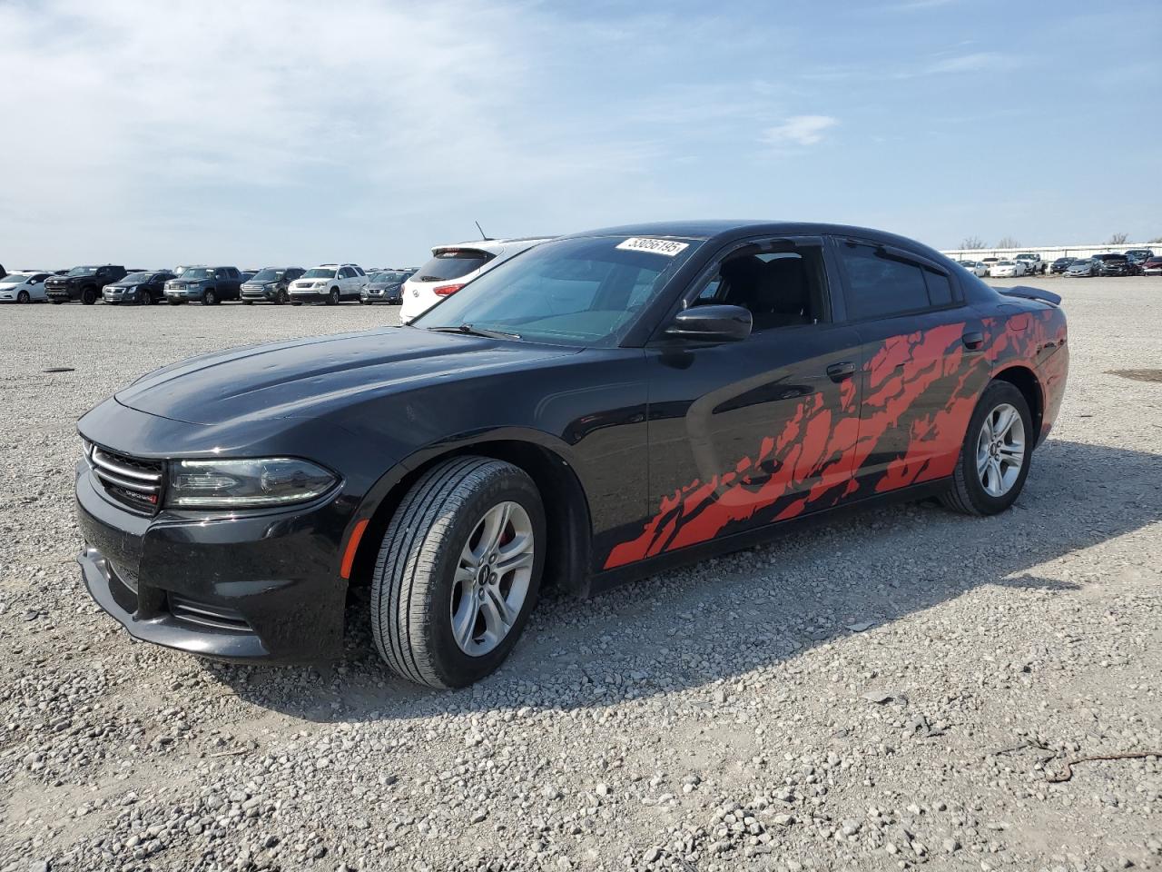DODGE CHARGER SE