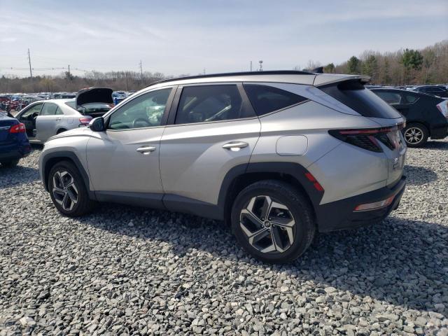 2024 HYUNDAI TUCSON SEL 5NMJFCDE6RH382543