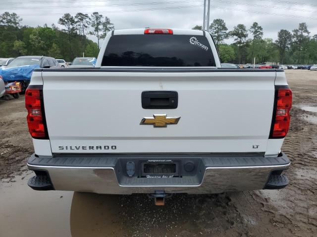 2016 CHEVROLET SILVERADO - 3GCPCREC0GG131884