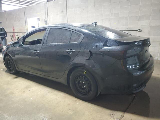 Vin: 3kpfk4a70je269941, lot: 53030465, kia forte lx 20182