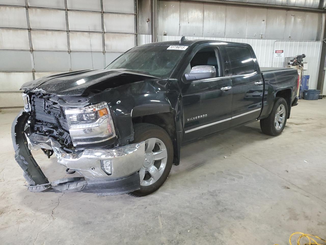 CHEVROLET SILVERADO K1500 LTZ