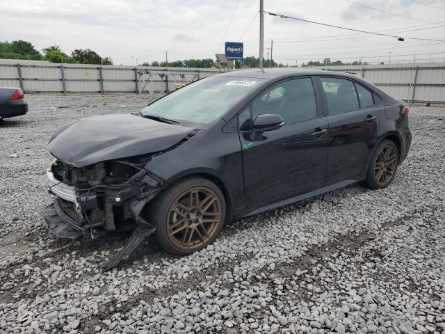 Vin: 5yfb4mce6rp199750, lot: 53965575, toyota corolla ni night shade 2024 img_1
