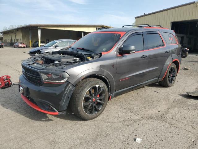 Vin: 1c4rdjeg6hc710196, lot: 54719975, dodge durango citadel 2017 img_1