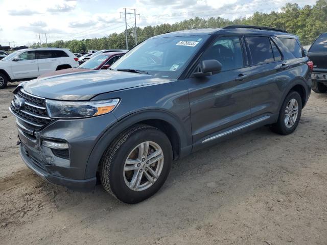 FORD EXPLORER X