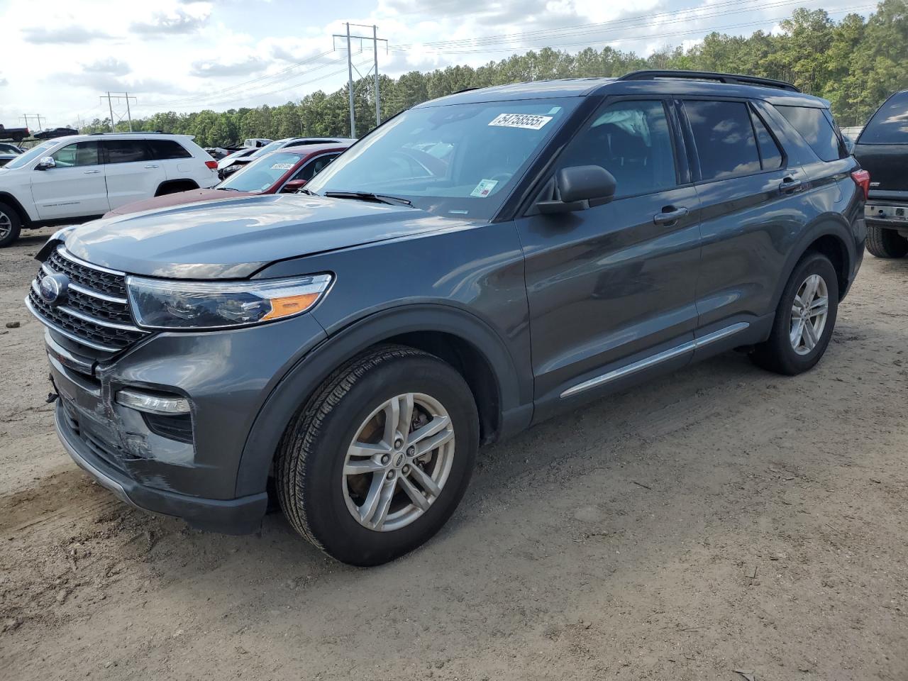 FORD EXPLORER XLT