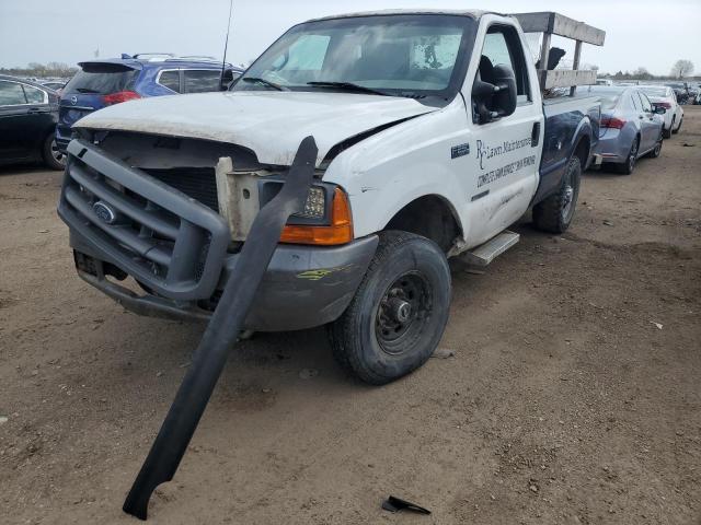 FORD F250 SUPER