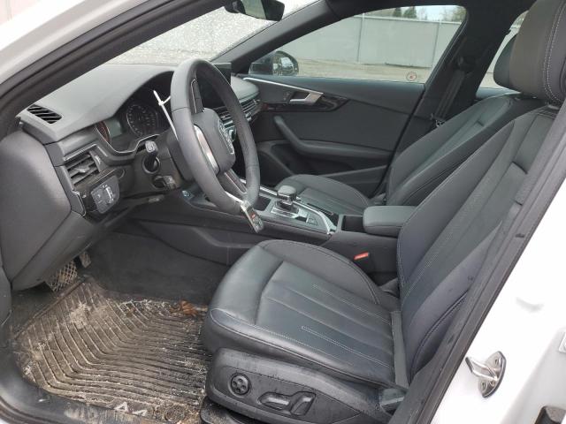 2024 AUDI A4 KOMFORT - WAUAAAF4XRA061393