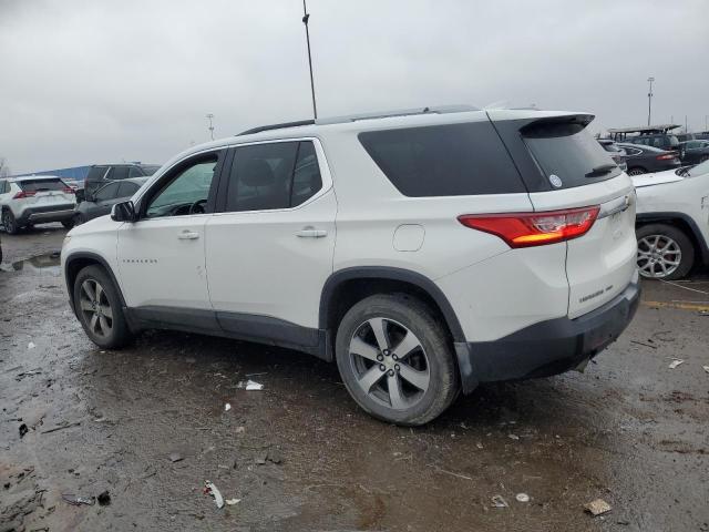 Vin: 1gnevhkw8jj232663, lot: 52315845, chevrolet traverse lt 20182