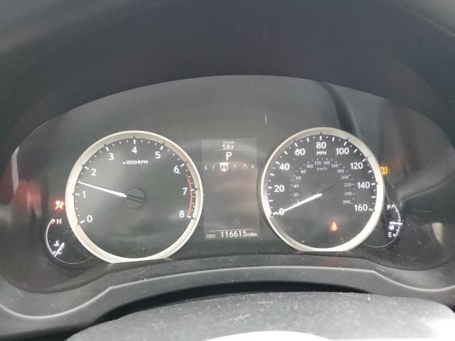 2015 LEXUS IS 250 JTHBF1D29F5076948
