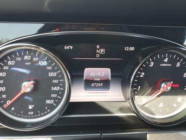 2018 MERCEDES-BENZ E 400 - WDD1J6FB9JF018045