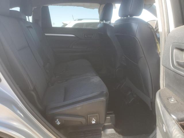 2015 TOYOTA HIGHLANDER - 5TDBKRFH8FS181259