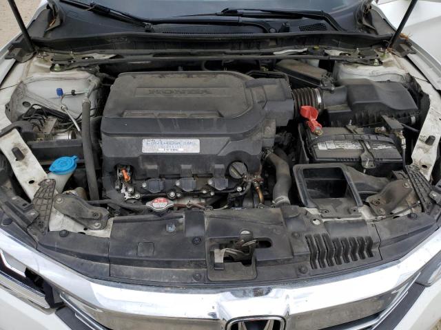 2017 HONDA ACCORD EXL - 1HGCR3F88HA034261