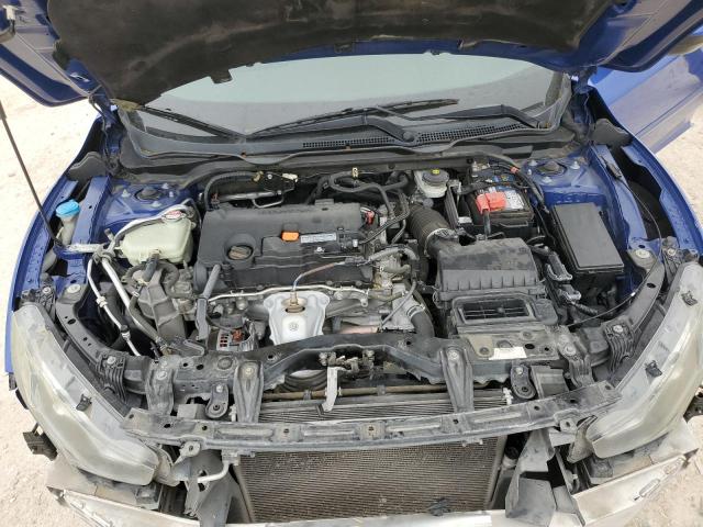 2018 HONDA CIVIC LX - 2HGFC2F55JH507085