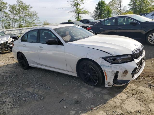 Vin: 3mw89ff03r8e11217, lot: 54965585, bmw 3 series 20244