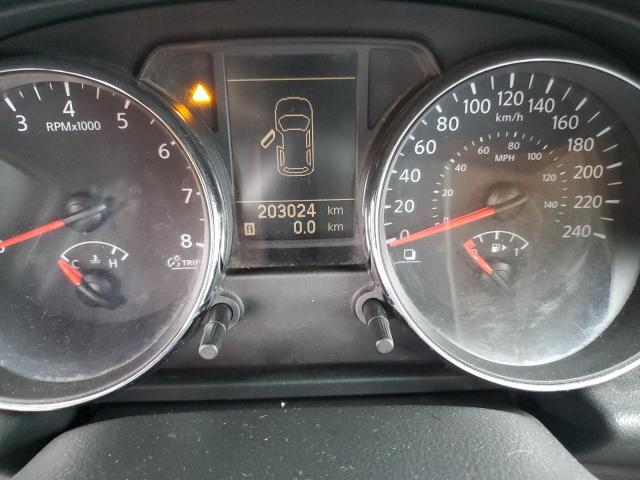 2011 NISSAN ROGUE S - JN8AS5MV7BW272986