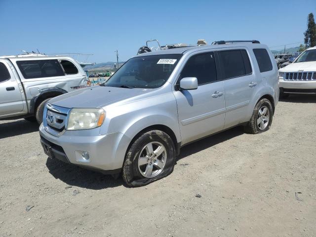 Vin: 5fnyf3h53ab001875, lot: 53559615, honda pilot exl 2010 img_1