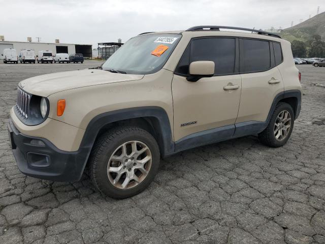 Vin: zaccjbbt2fpb85832, lot: 54427955, jeep renegade latitude 2015 img_1