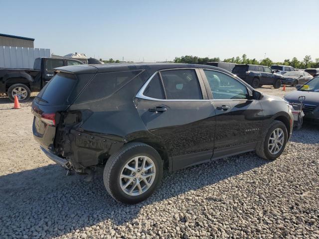 CHEVROLET EQUINOX LT 2023 black  gas 3GNAXUEG1PL269299 photo #4