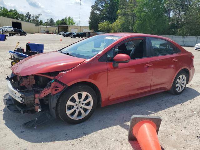 Vin: 5yfepmae5mp176623, lot: 53517625, toyota corolla le 2021 img_1
