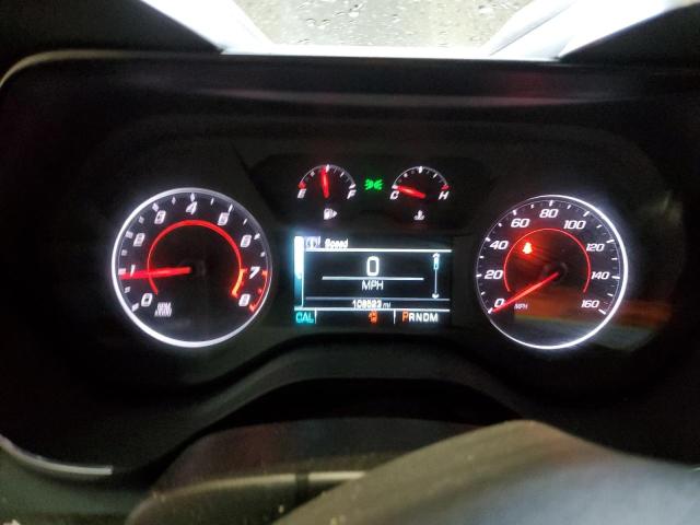 2016 CHEVROLET CAMARO LT - 1G1FD1RS5G0133090