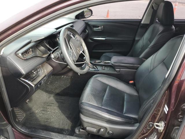 2018 TOYOTA AVALON XLE - 4T1BK1EB0JU285145