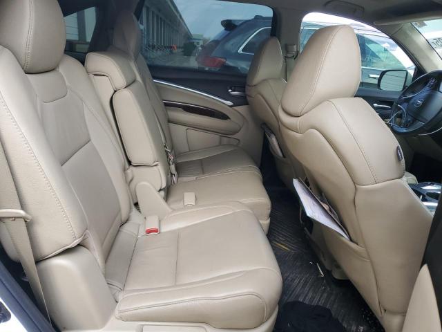 2018 ACURA MDX 5J8YD4H32JL009331