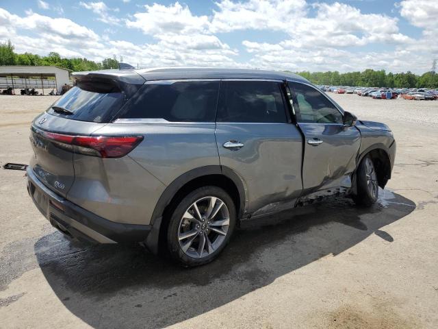 Vin: 5n1dl1fr9rc351355, lot: 54048625, infiniti qx60 luxe 20243