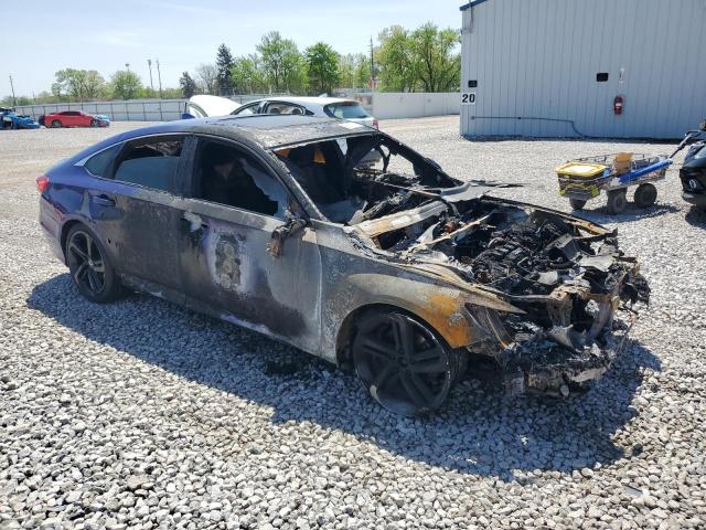 Vin: 1hgcv1f3xla148274, lot: 55063115, honda accord sport 20204