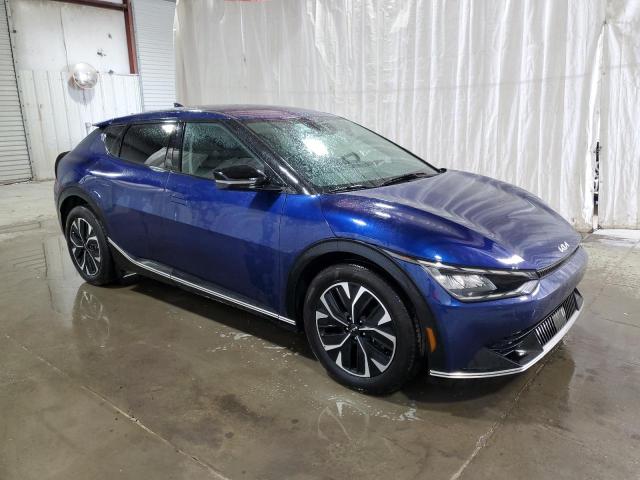 Vin: kndc34la4r5617790, lot: 54938265, kia ev6 light light 20244