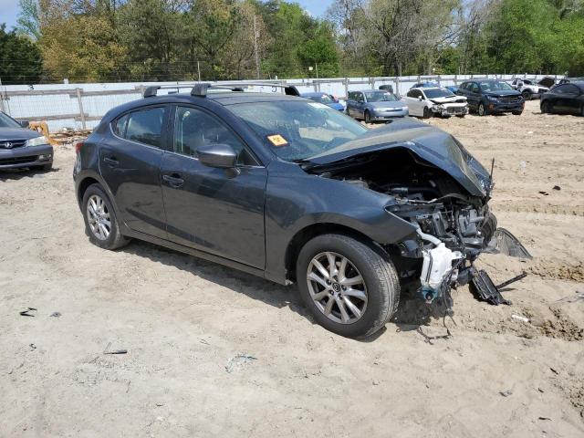 Vin: jm1bm1m72e1207498, lot: 53713835, mazda 3 grand touring 20144