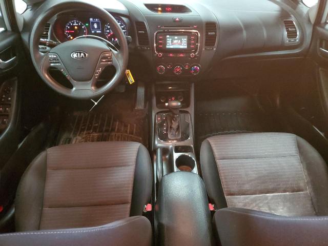 2017 KIA FORTE LX - 3KPFL4A76HE007901