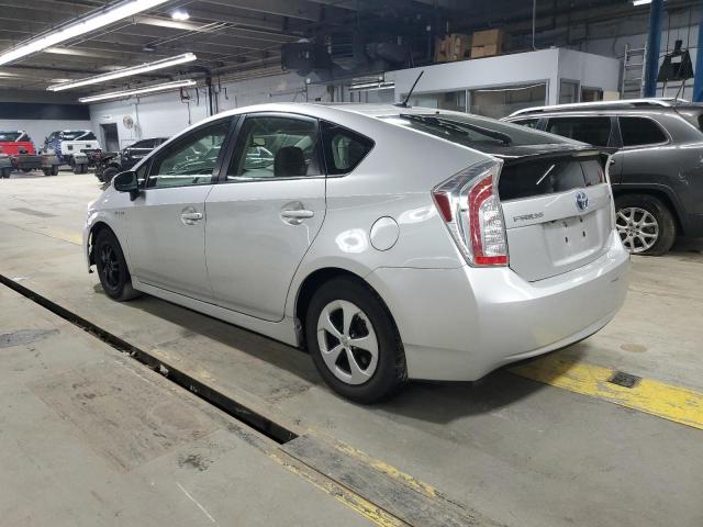 Vin: jtdkn3duxd5621683, lot: 53132135, toyota prius 20132