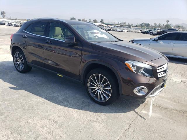 2018 MERCEDES-BENZ GLA 250 4M WDCTG4GB4JJ470013