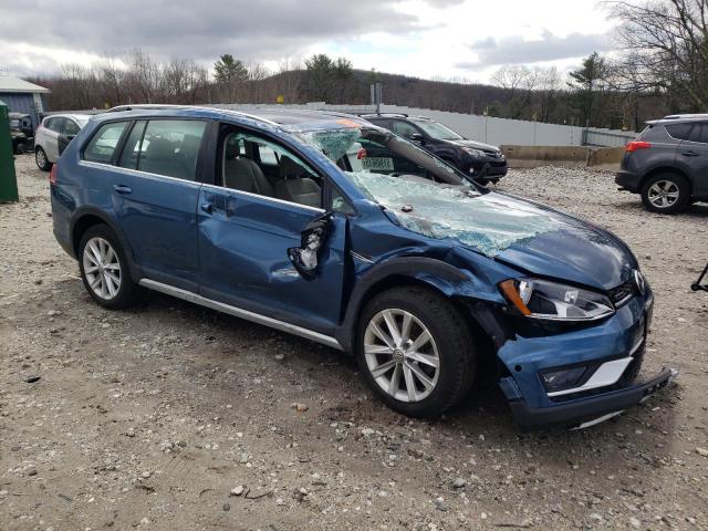 2017 VOLKSWAGEN GOLF ALLTR 3VWM17AU8HM528769