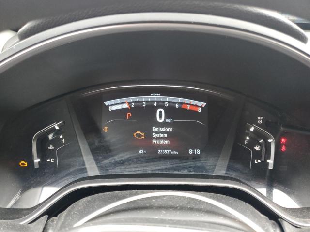 2017 HONDA CR-V EX 5J6RW2H5XHL046473