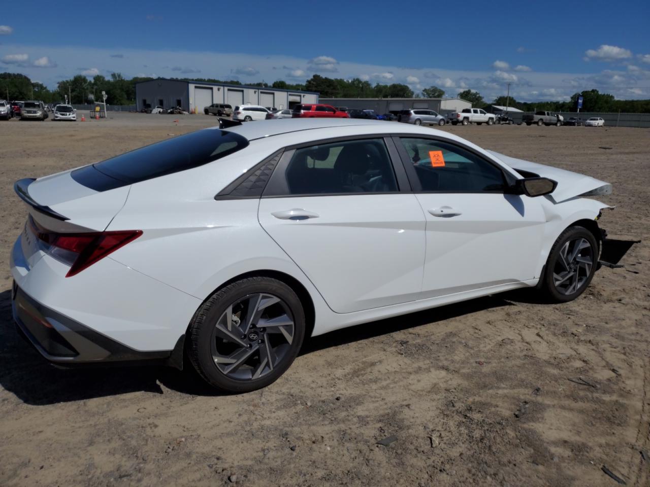 HYUNDAI ELANTRA SEL SPORT