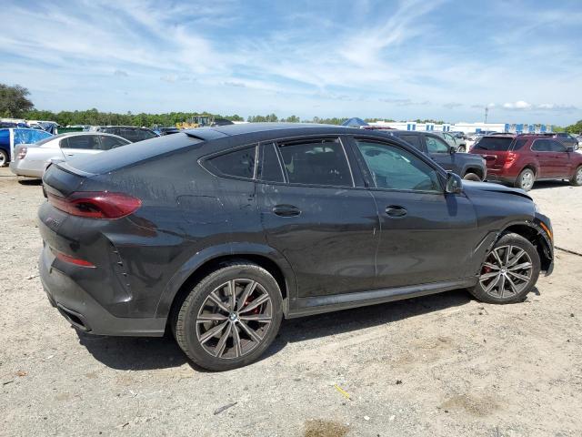 Vin: 5uxcy8c07m9e96742, lot: 51899215, bmw x6 m50i 20213