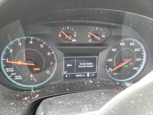 2020 CHEVROLET MALIBU LT - 1G1ZD5ST9LF036604