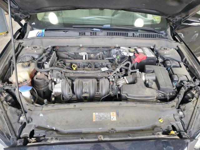 2016 FORD FUSION SE - 1FA6P0H77G5112904