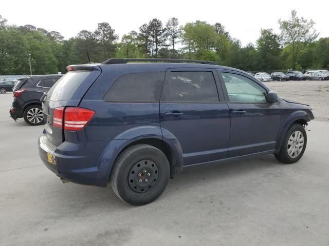 Vin: 3c4pdcab8kt872288, lot: 51814255, dodge journey se 20193