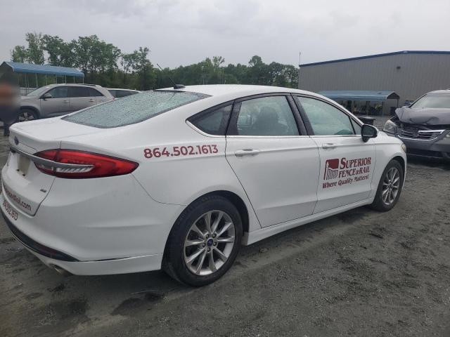 Vin: 3fa6p0h75hr173554, lot: 54338915, ford fusion se 20173