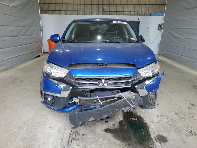 2018 MITSUBISHI OUTLANDER - JA4AP3AU7JZ025827