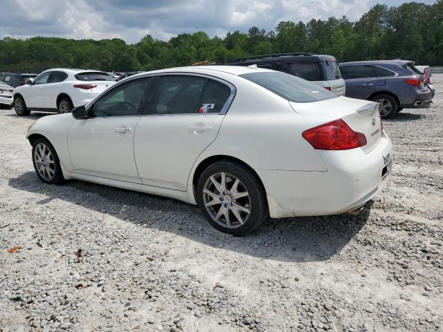 Vin: jn1cv6ap6cm626195, lot: 53354305, infiniti g37 base 20122